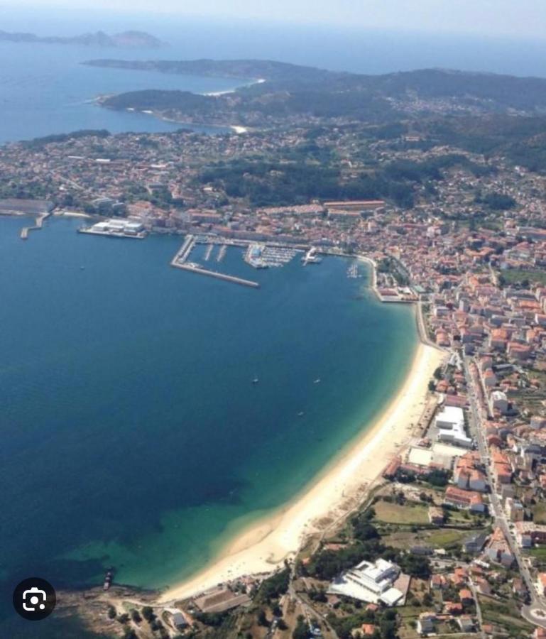 Casa Auga Boa Villa Cangas do Morrazo Eksteriør bilde