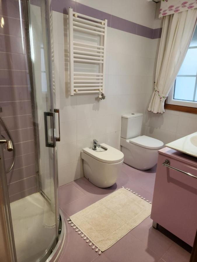 Casa Auga Boa Villa Cangas do Morrazo Eksteriør bilde