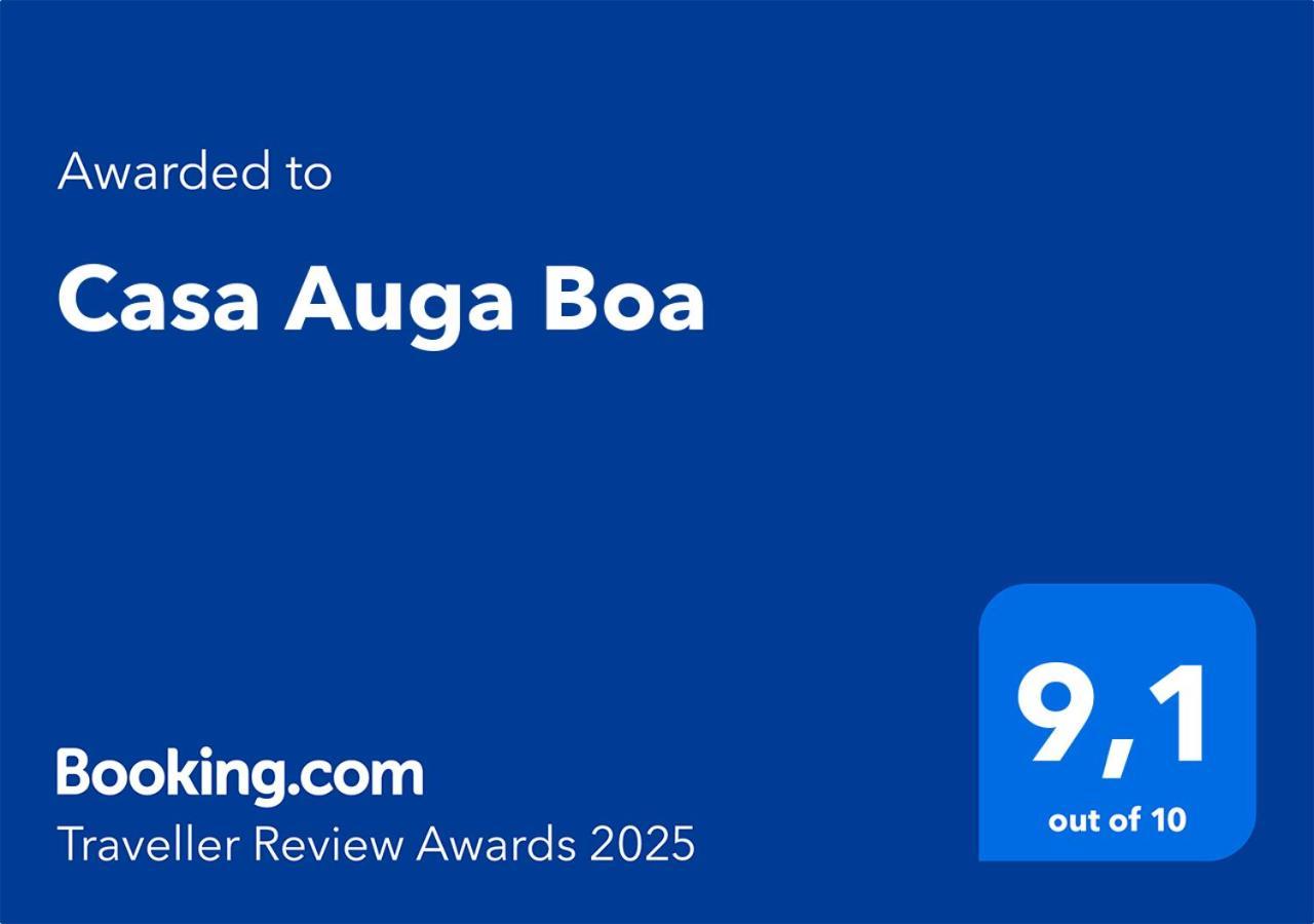 Casa Auga Boa Villa Cangas do Morrazo Eksteriør bilde
